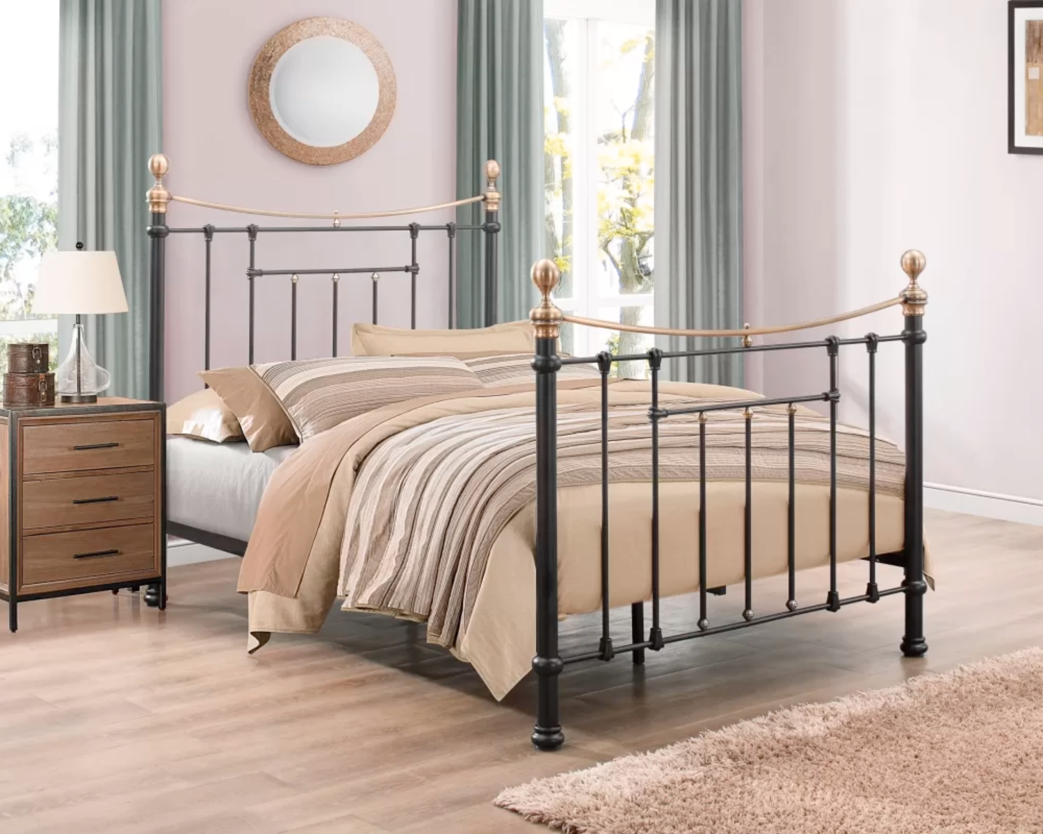 Bronte Bed